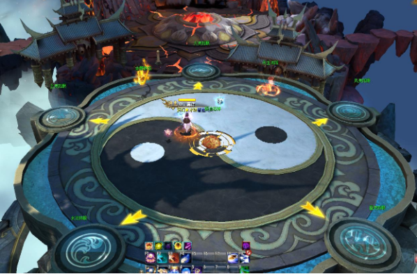 月下伊人画的胡桃夹子大卫就像是从魔域里面走出来的一样