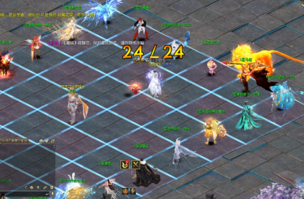 军团副本刚刚调整时的排行榜竞赛只是一种宣传手法和入门级的较量 军团副本刚刚调整时的排行榜竞赛只是一种宣传手法和入门级的较量