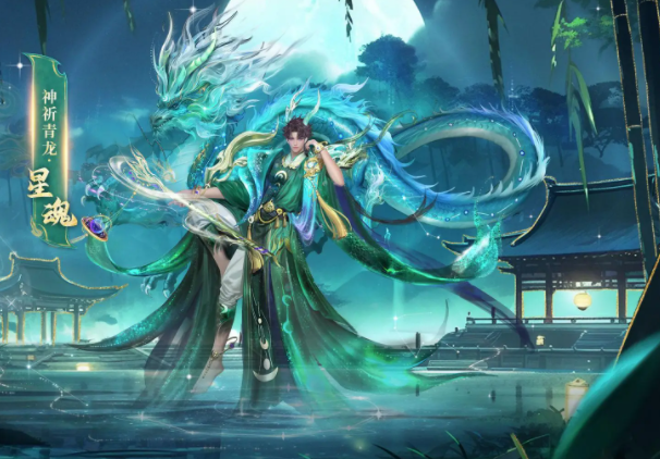 水袖舞动叩开山海大门上古神兽异能觉悟潮酷出圈 水袖舞动叩开山海大门上古神兽异能觉悟潮酷出圈