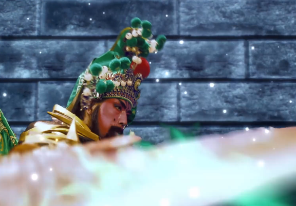 玩家能够经过进步与五虎神将的恩义值解锁专属剧情