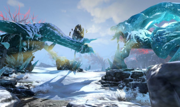 冒险与蜕变魔域亚特之光排练汇集了一批优秀青年艺人 冒险与蜕变魔域亚特之光排练汇集了一批优秀青年艺人