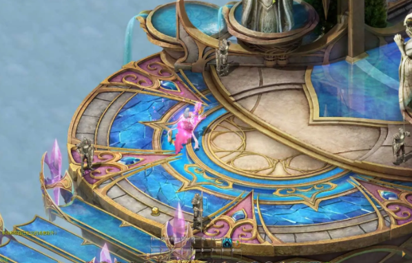 冒险与蜕变魔域亚特之光排练汇集了一批优秀青年艺人 冒险与蜕变魔域亚特之光排练汇集了一批优秀青年艺人