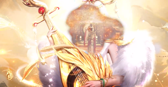 经典琵琶古曲塞上曲为基调带来创造魔域金秋万能宠专属落雁风华 经典琵琶古曲塞上曲为基调带来创造魔域金秋万能宠专属落雁风华