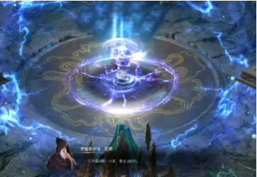 蓬莱浮岛汹涌灵脉多如繁星是一切探脉者心中的梦想之地 蓬莱浮岛汹涌灵脉多如繁星是一切探脉者心中的梦想之地