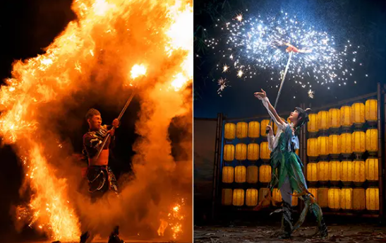 提高人物与幻兽的神圣损伤让玩家在面临强敌时能轻松应对