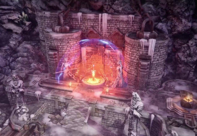 灵兽系统也备受玩家期待将会给玩家带来怎样的游戏体会