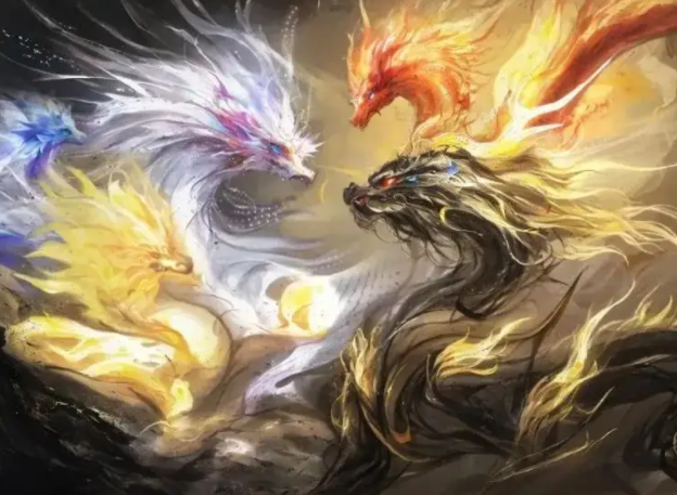 神秘面纱深化了解先导布景后大家对灵兽体系的等待将愈发浓烈