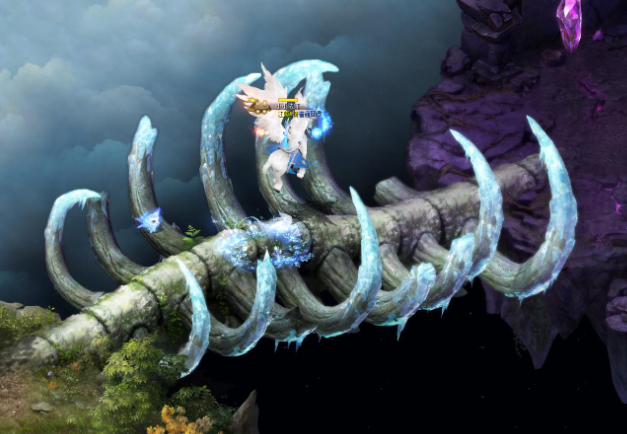 同时魔域还将守护的宏大理念与妙趣横生的游戏方式相结合 同时魔域还将守护的宏大理念与妙趣横生的游戏方式相结合