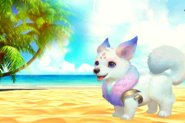 萝拉身上的植被好像都预示着兽是可以充沛操纵自然之力的幻兽