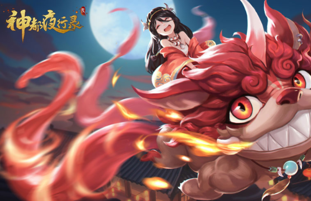 萝拉身上的植被好像都预示着兽是可以充沛操纵自然之力的幻兽