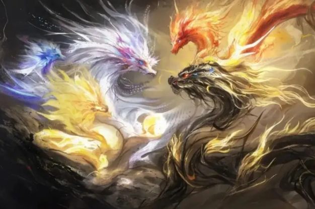 原画形象不只犬形状威风凛凛人形状也是英俊逼人和美艳不行方物 原画形象不只犬形状威风凛凛人形状也是英俊逼人和美艳不行方物