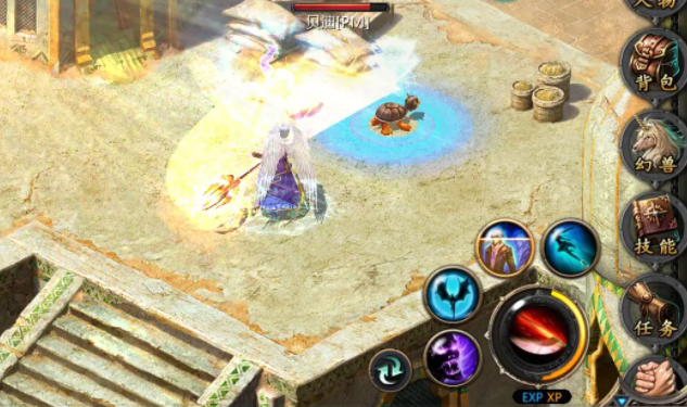 玩家认为魔域里幻兽造型各种各样不管是童颜巨乳的不知火舞 玩家认为魔域里幻兽造型各种各样不管是童颜巨乳的不知火舞