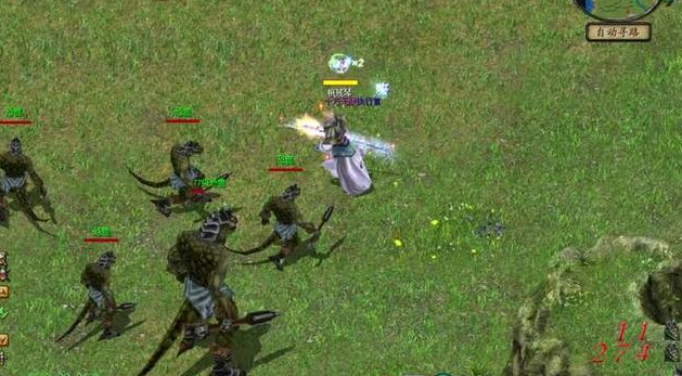 装备不好技能一般不懂晋级的捷径一个人游荡刷鹿角兽和绿魔精 装备不好技能一般不懂晋级的捷径一个人游荡刷鹿角兽和绿魔精