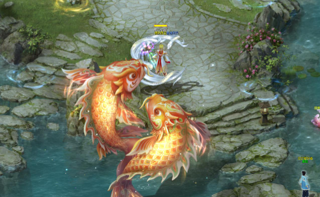 全新探究玩法现已在轮回之境中解锁开阔的异域地图升龙大陆 全新探究玩法现已在轮回之境中解锁开阔的异域地图升龙大陆