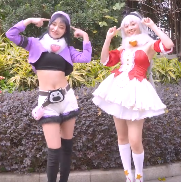 到美少女造型的打破让人感觉拉风至极再加上震慑神技逆天特点 到美少女造型的打破让人感觉拉风至极再加上震慑神技逆天特点