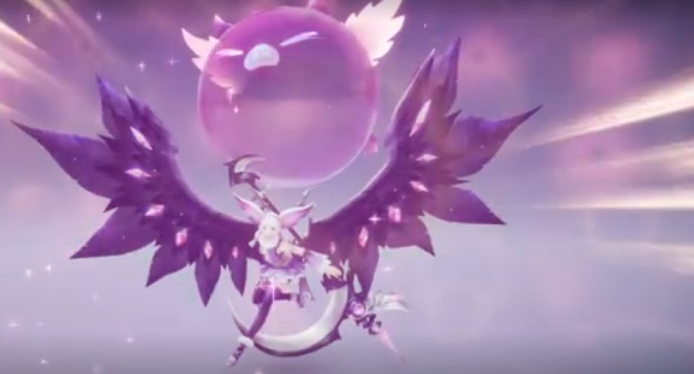 祈福飙神技隆运来临塑新颜无论是供给崇高加持还是造成魔法损伤