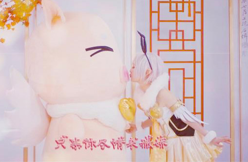 天然生成尊贵有翅膀说明她们是能够打破层层阶段完成终极化身的兽