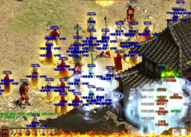 玩法开放精彩游戏带体会只需你的屠龙宝