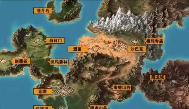 玩法方面全自动挂机和锁定开释系统也为