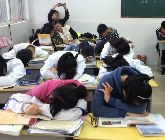 动态结合空间赋能让每个学生下午都更有